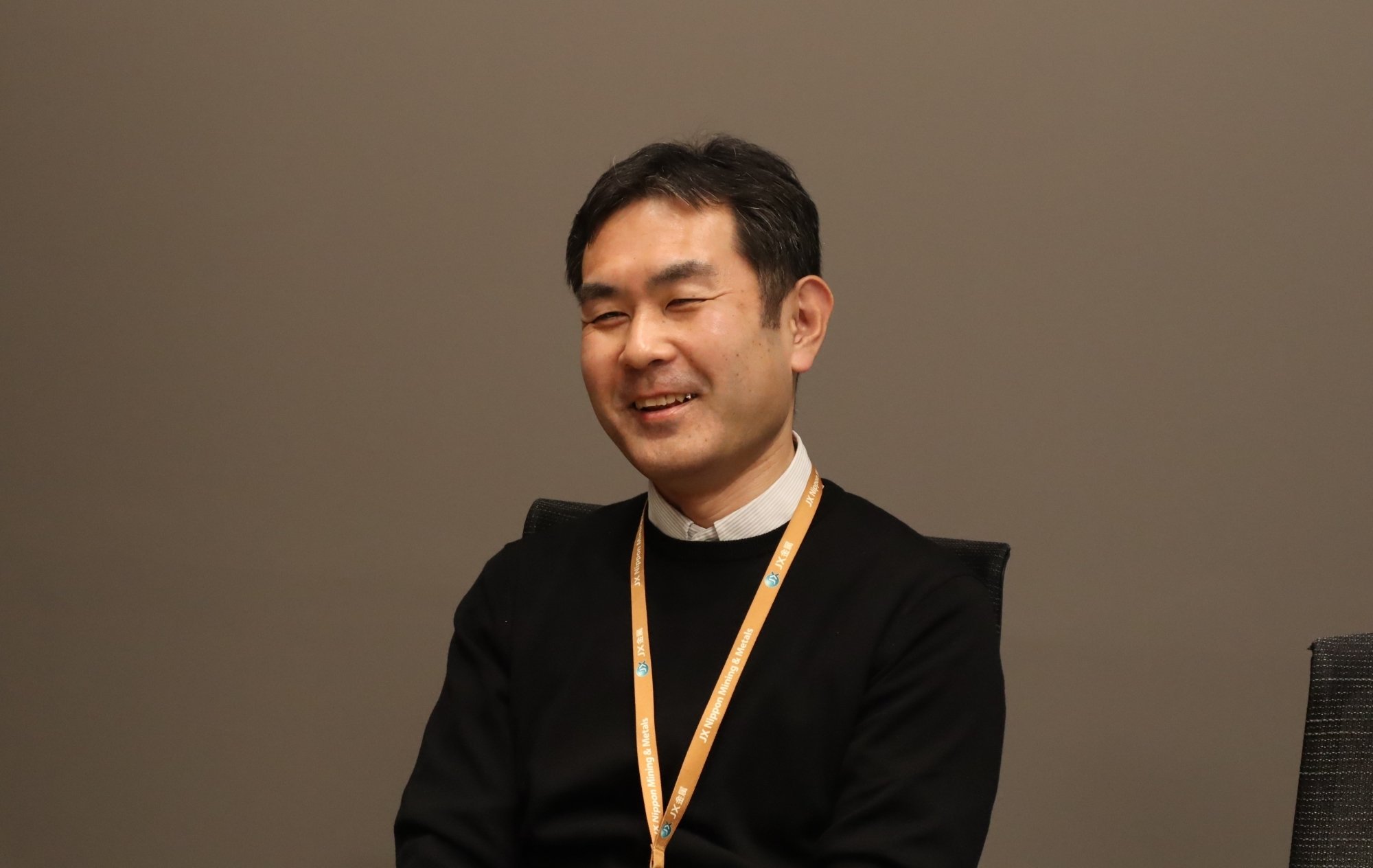 技術本部情報システム部 インフラ担当課長の根上智幸様