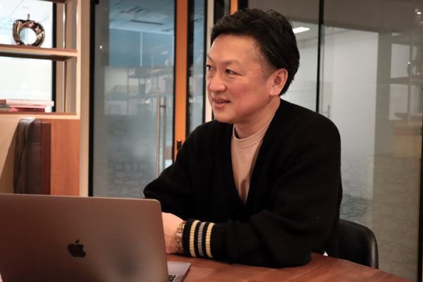 SOLANOWAの開発責任者 櫻井様