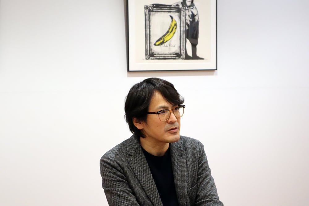 カテル有限会社取締役笠倉規克様