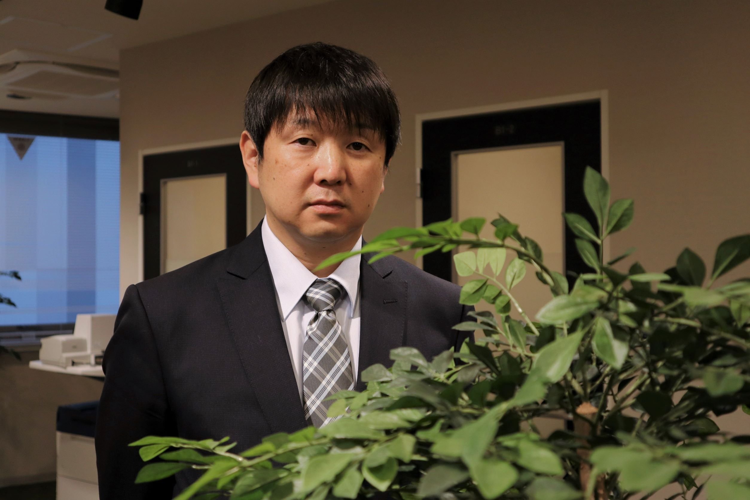 AHT JAPANの吉元様