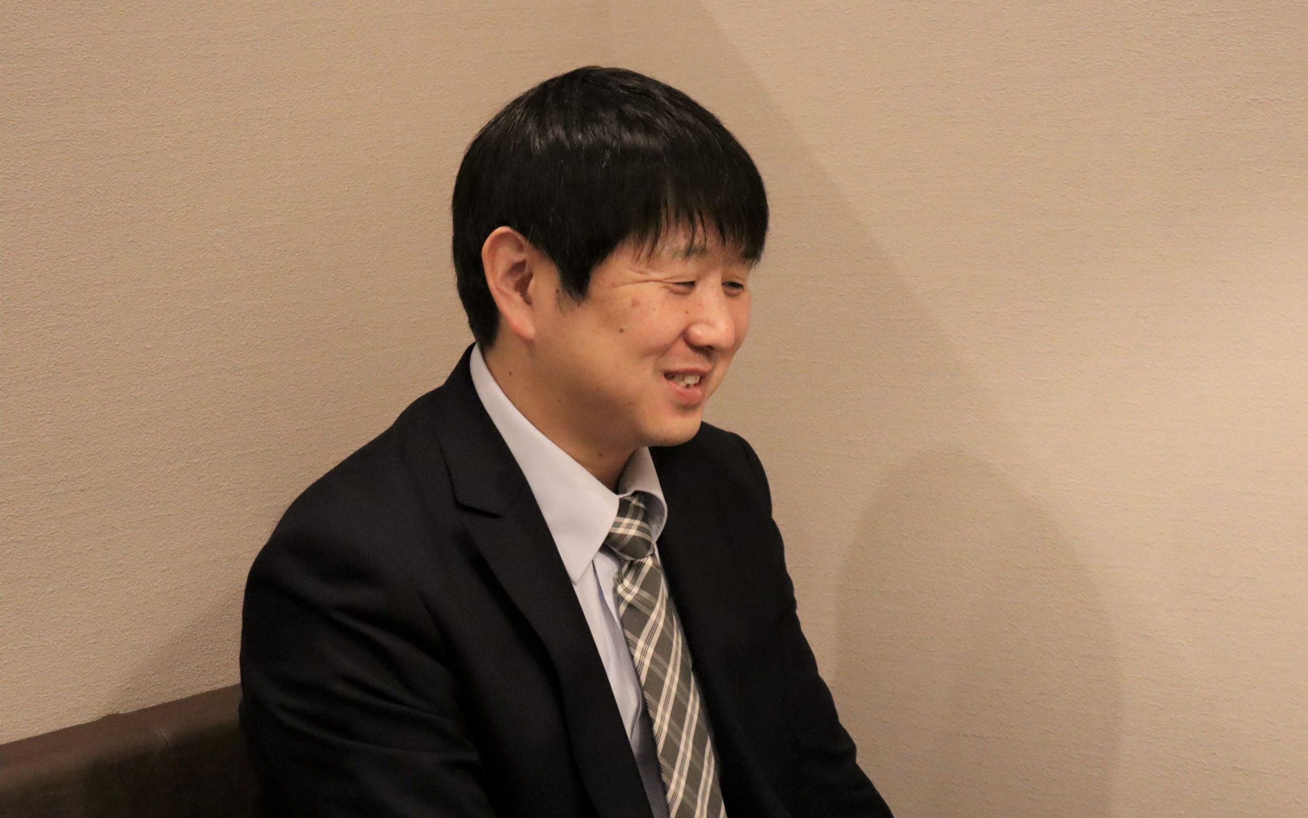 AHT JAPANの吉元様
