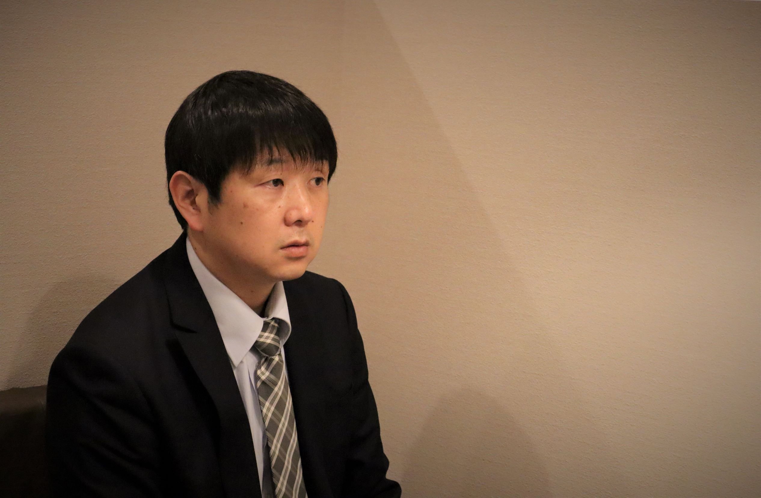 AHT JAPANの吉元様