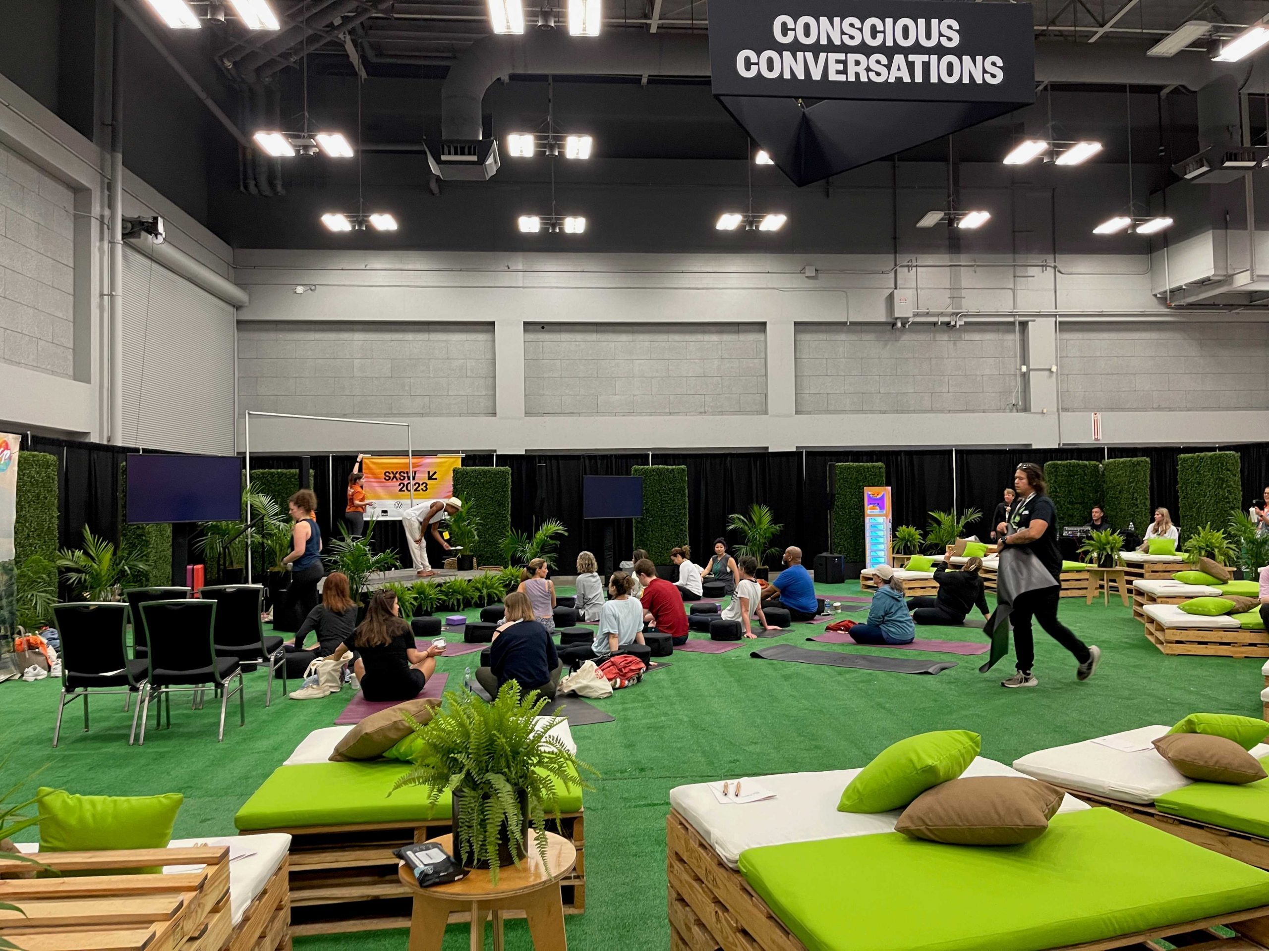 SXSW 2023の様子