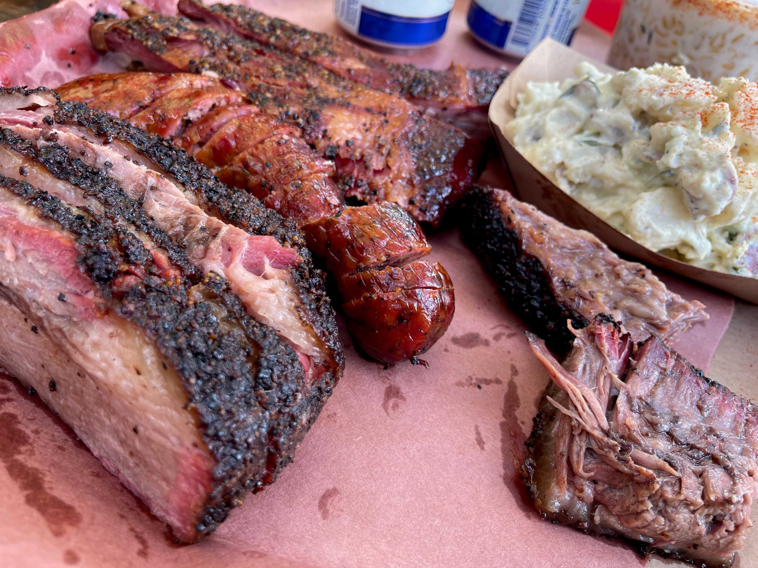  Terry Back’s Barbecue 