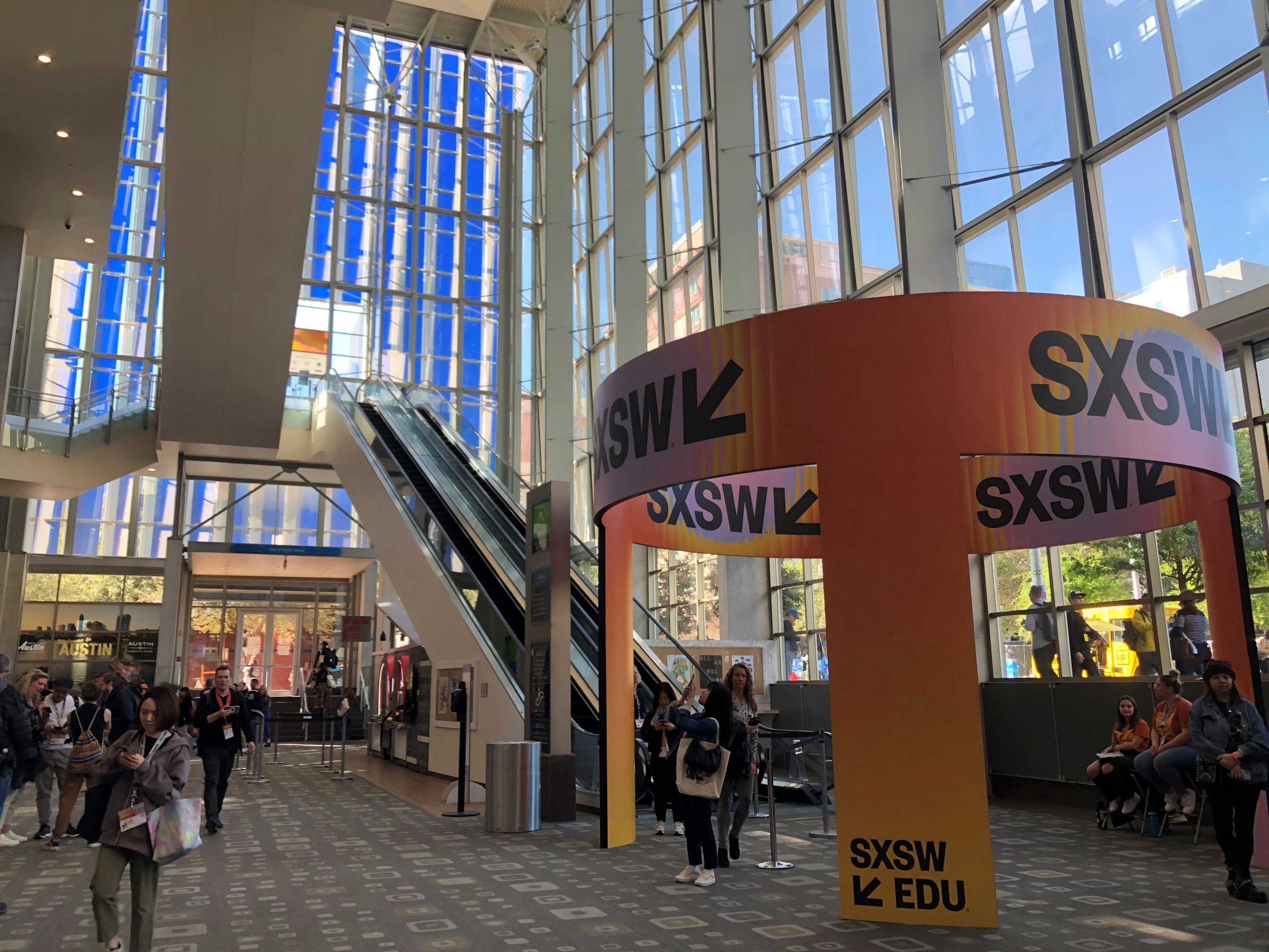 SXSW 2023の様子