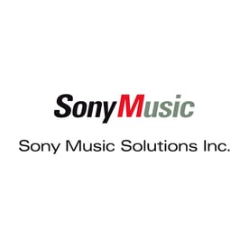 【導入事例】 ソニーミュージックソリューションズ企業ロゴ