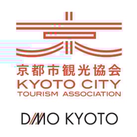 京都市観光協会ロゴ