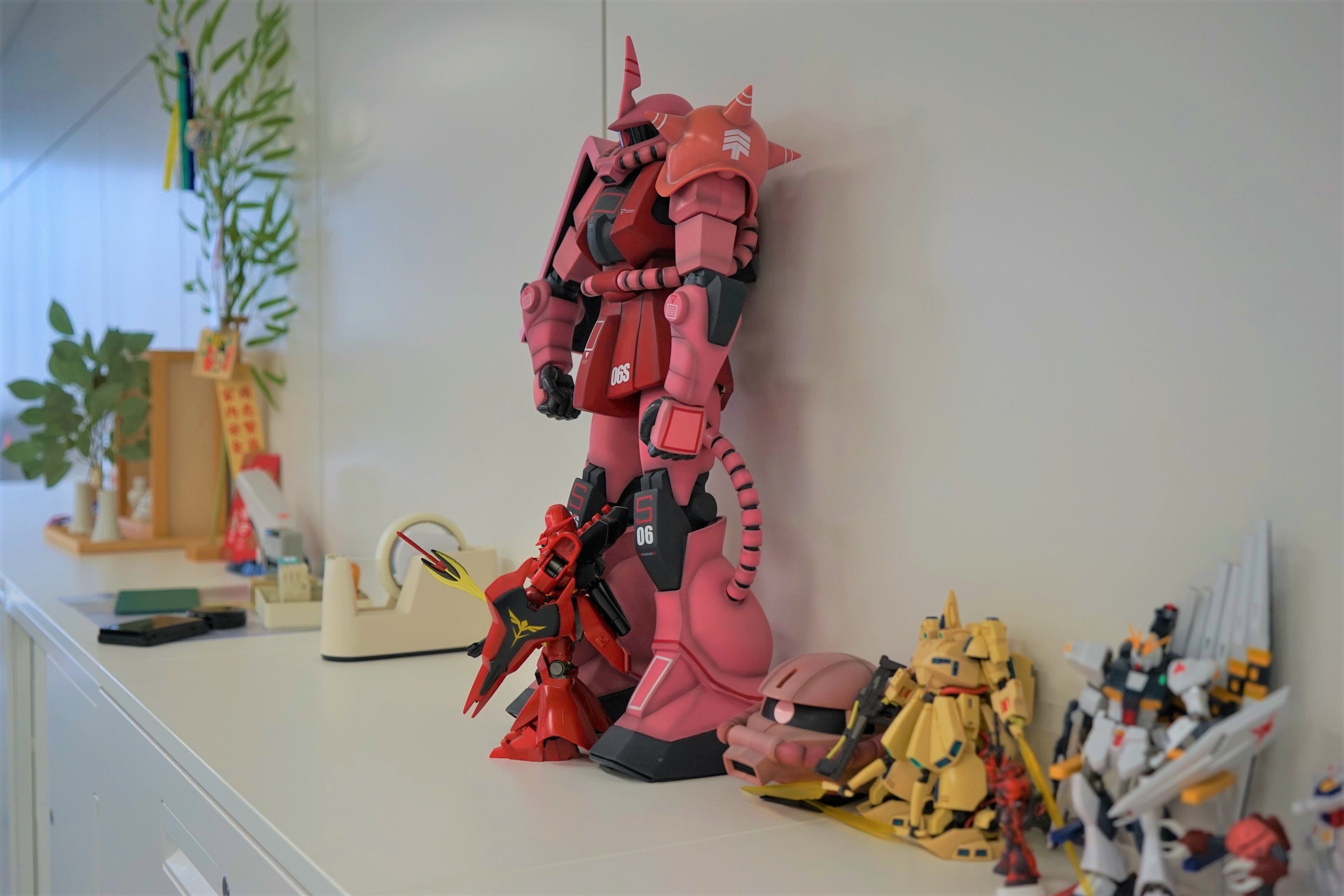 シャアザク