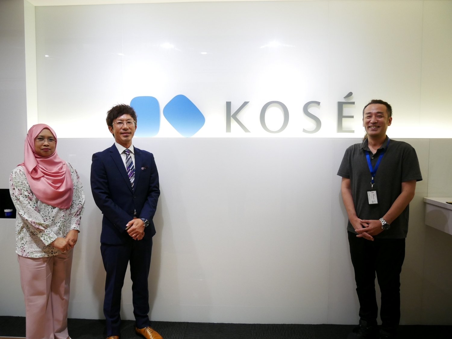KOSE MALAYSIA様