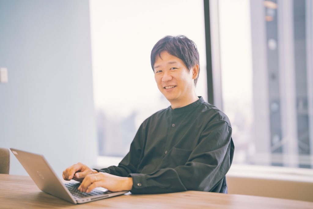 デジステの担当者の中村氏
