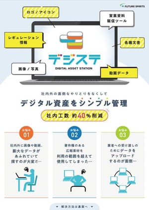 デジステのチラシ１